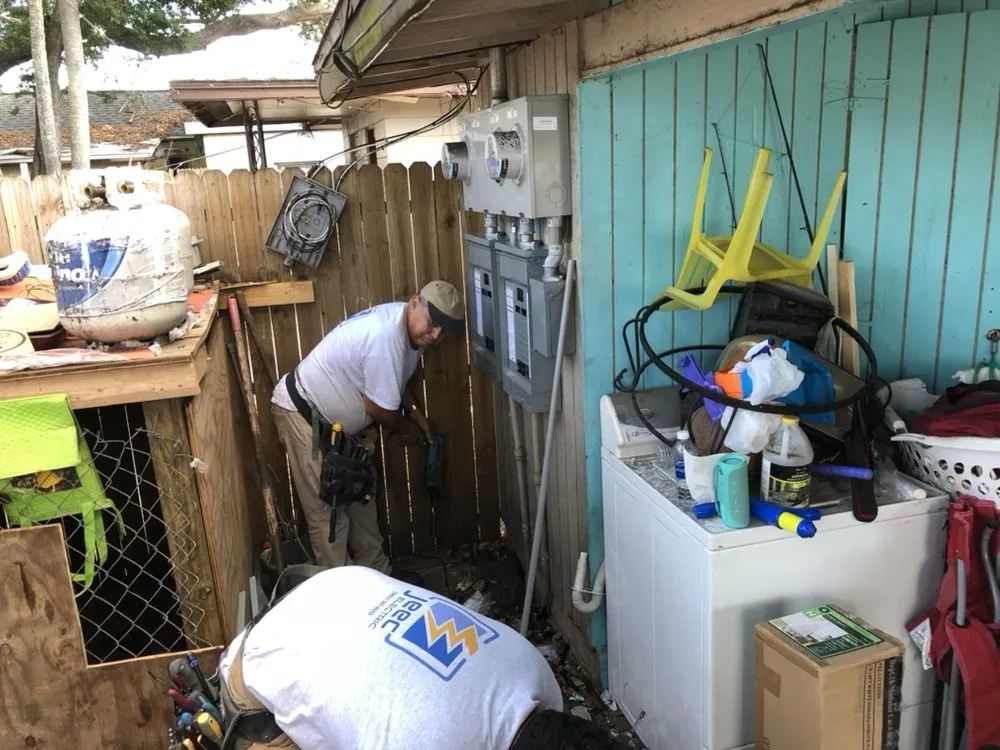 Reliable emergency electrical service service in , - Jeec Electric