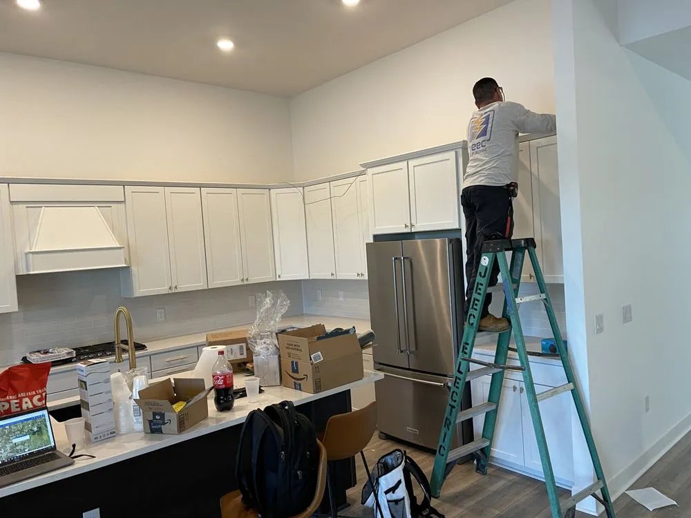 Slide of Jeec Electric