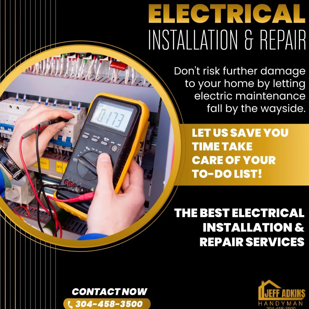 Slide of Jeff Adkins Handyman