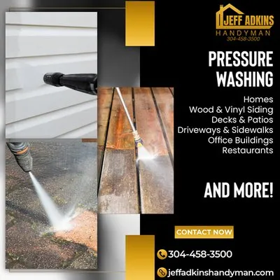 Jeff Adkins Handyman