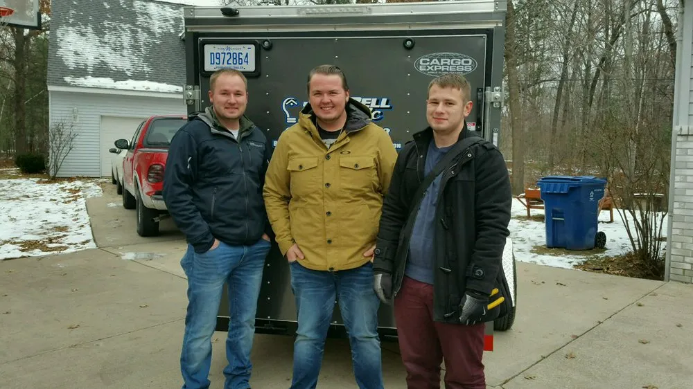 Affordable panel upgrade in Sanford, MI by Jeff Bell Electric