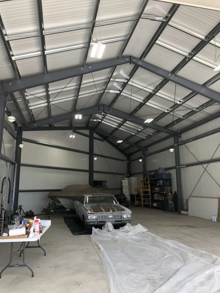 Slide of Jeff Conte Electric