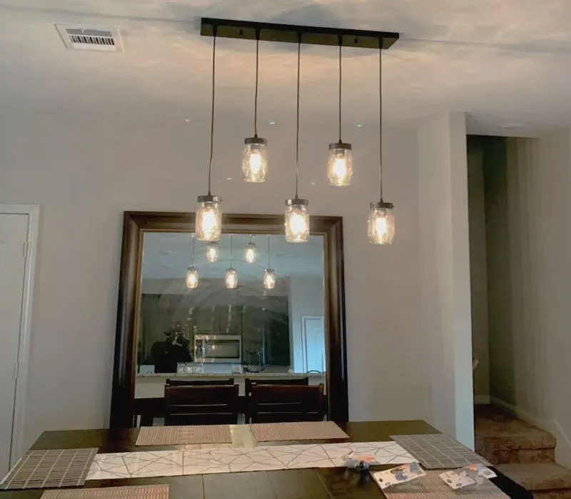 Slide of Jeff Davis Electric