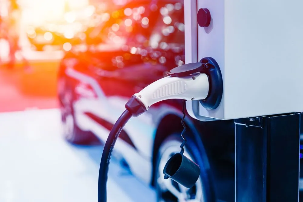 Slide of Jeff Davis Electric