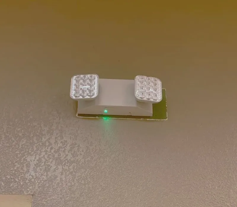 Slide of Jeff Davis Electric