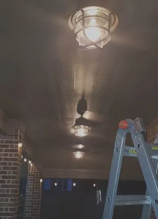 Slide of Jeff Davis Electric