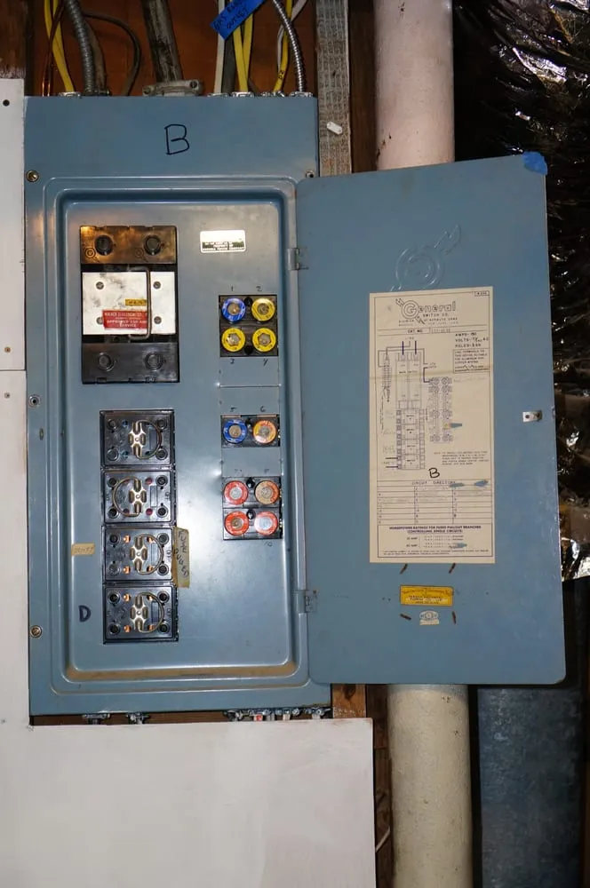 Slide of Jeff Electric