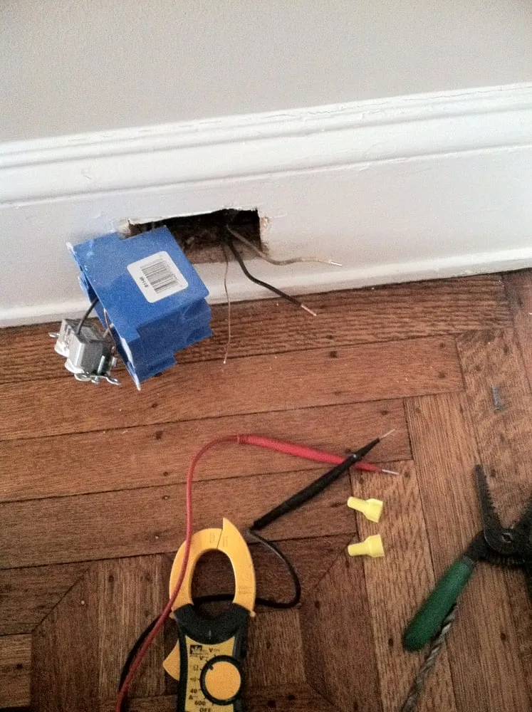 Slide of Jeff Electric