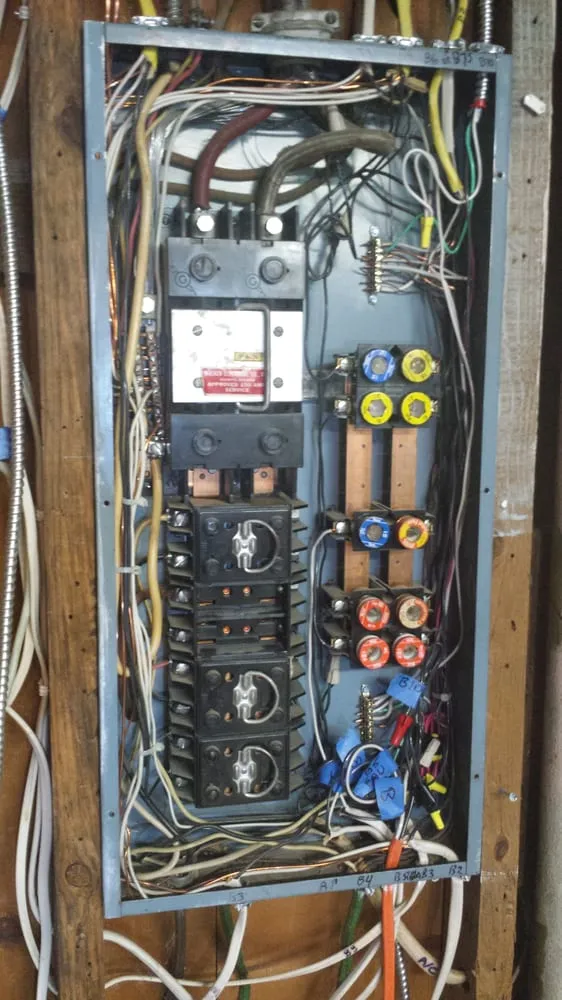 Slide of Jeff Electric