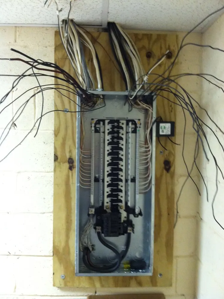 Slide of Jeff Electric