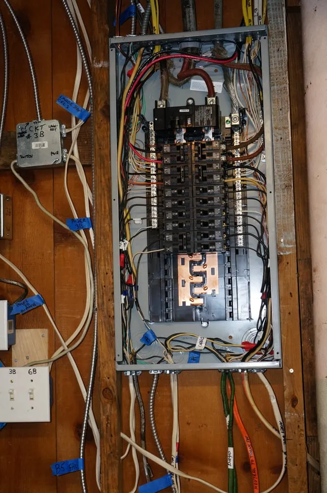 Slide of Jeff Electric