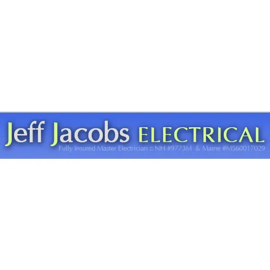Slide of Jeff Jacobs Electrical Service