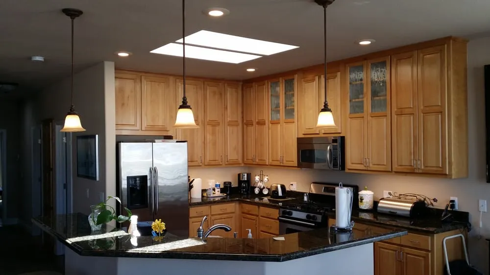 Slide of Jeff Lisheski Electric