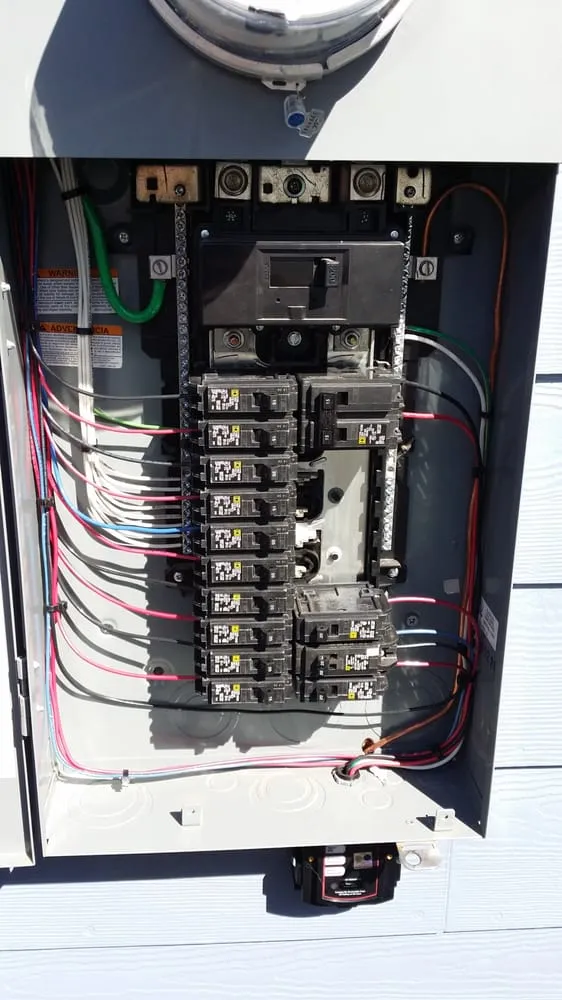 Slide of Jeff Lisheski Electric