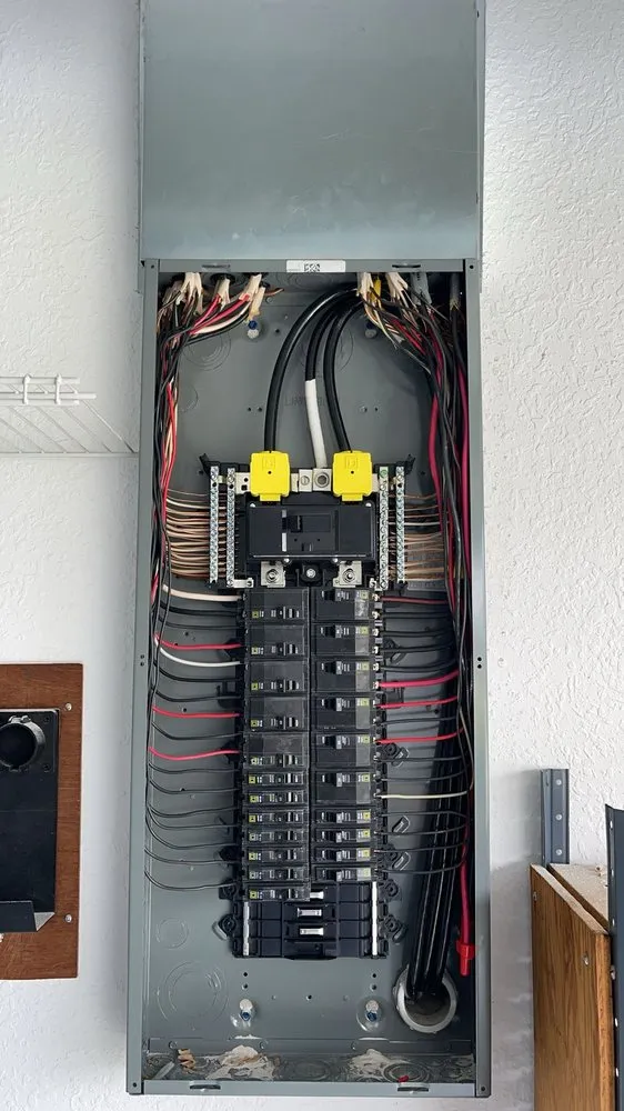 Slide of Jeff Masters Electric