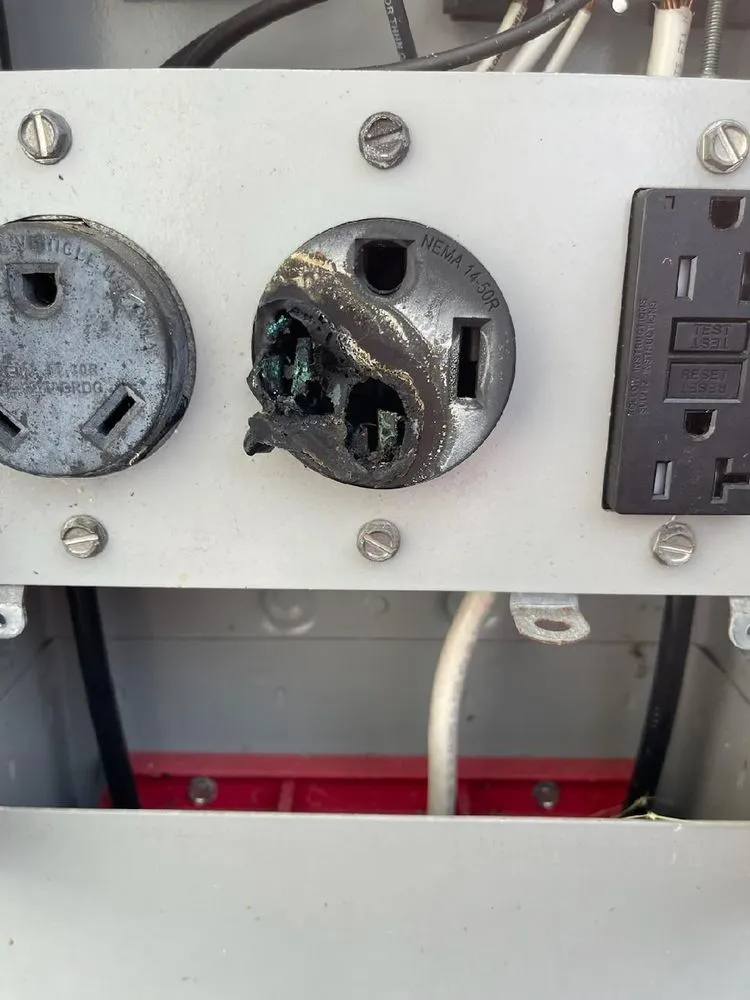 Slide of Jeff Masters Electric