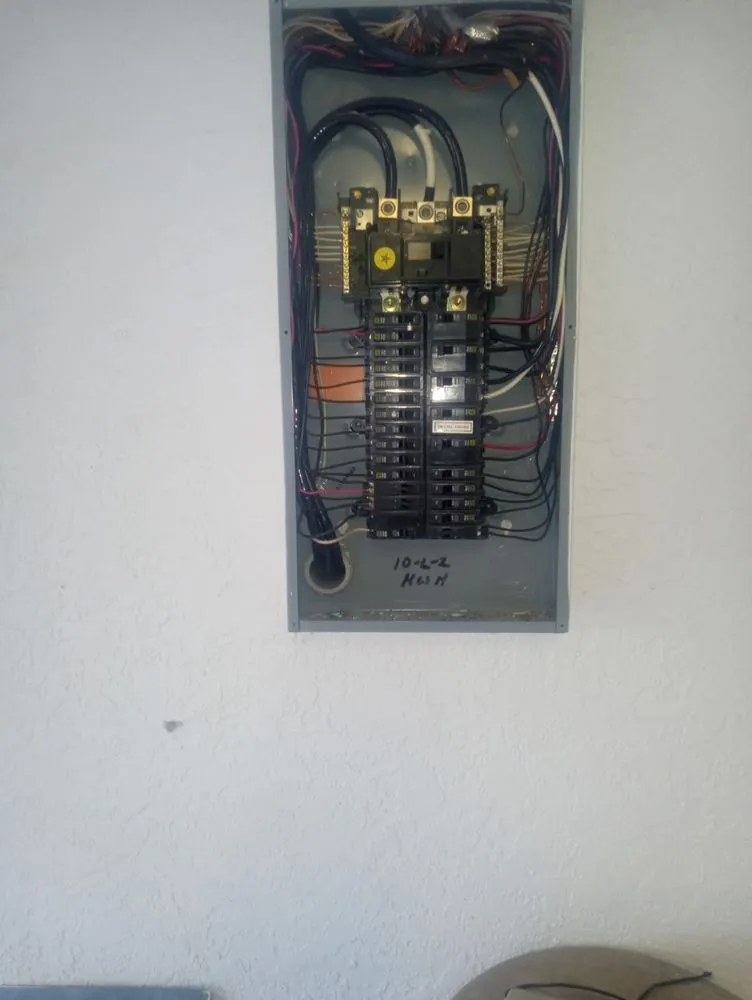 Slide of Jeff Masters Electric