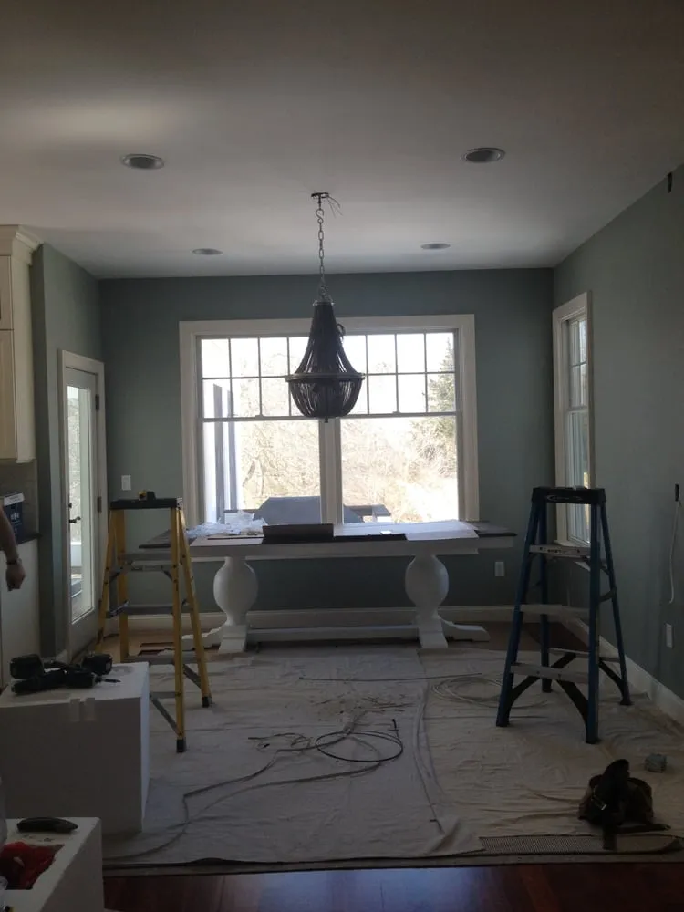 Slide of Jeff McLaughlin Electrician