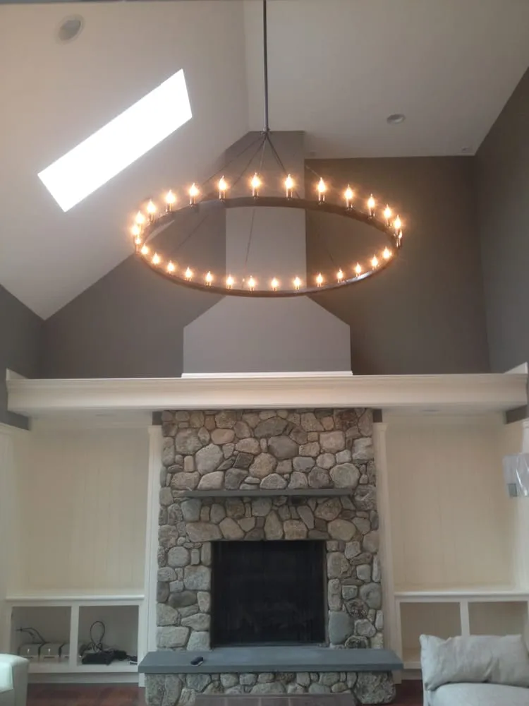 Slide of Jeff McLaughlin Electrician