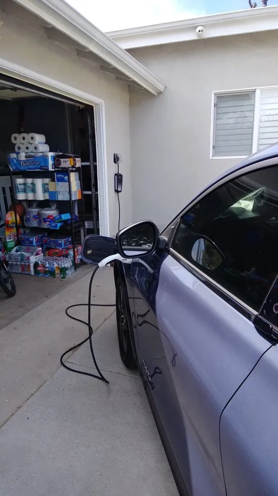 Slide of Jeff Moore's Electrical Service