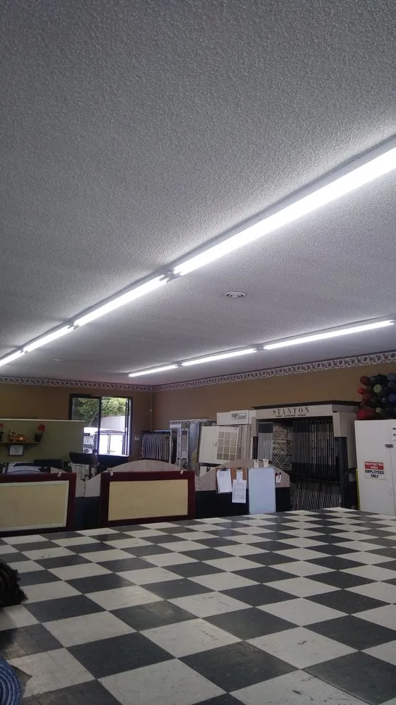 Slide of Jeff Moore's Electrical Service