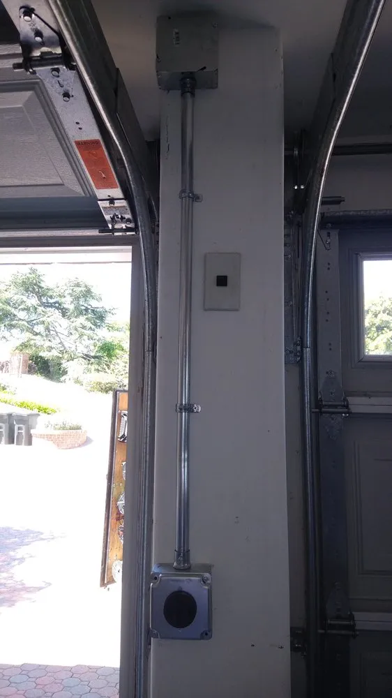 Slide of Jeff Moore's Electrical Service