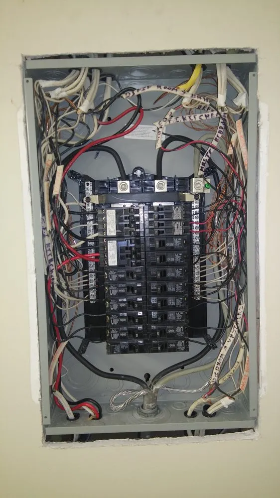 Reliable emergency electrical service service in ,  - Jeff Moore's Electrical Service