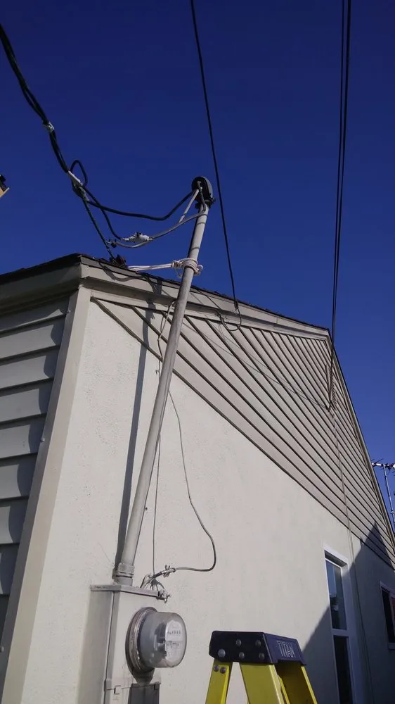 Expert lighting installation in ,  by Jeff Moore's Electrical Service