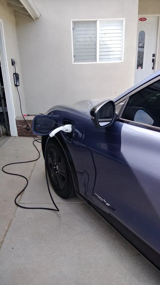 Slide of Jeff Moore's Electrical Service