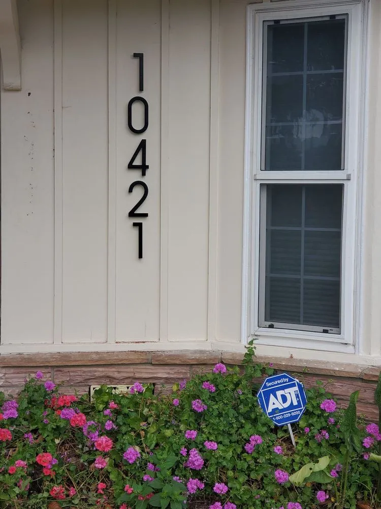 Slide of Jeff Moore's Electrical Service