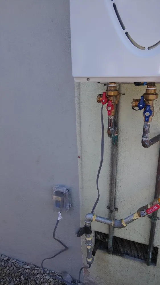 Slide of Jeff Moore's Electrical Service