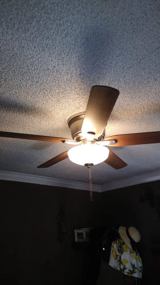 Slide of Jeff Moore's Electrical Service