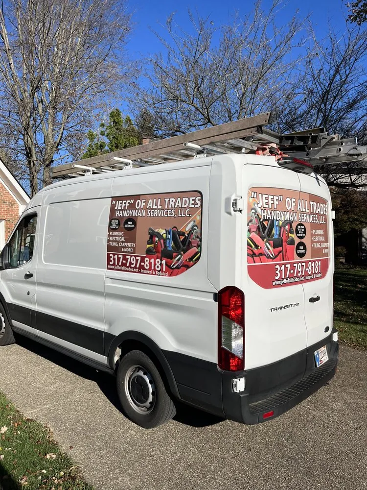Slide of Jeff Of All Trades Handyman Services