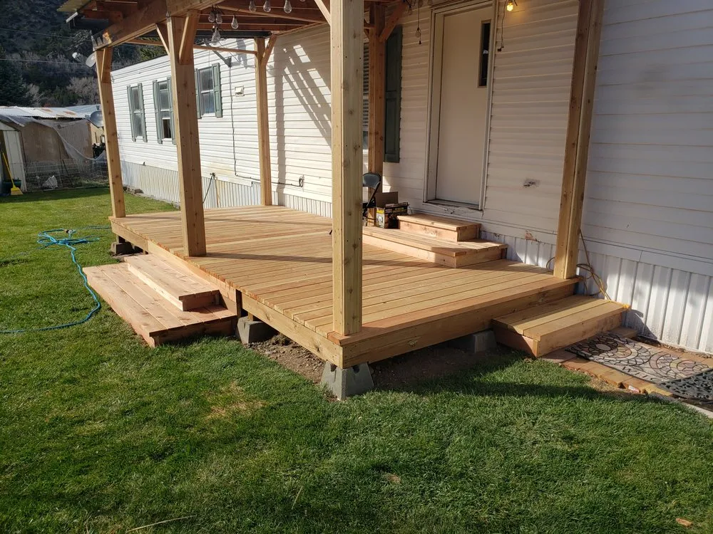 Slide of Jeff Of All Trades Home Improvement - Waco