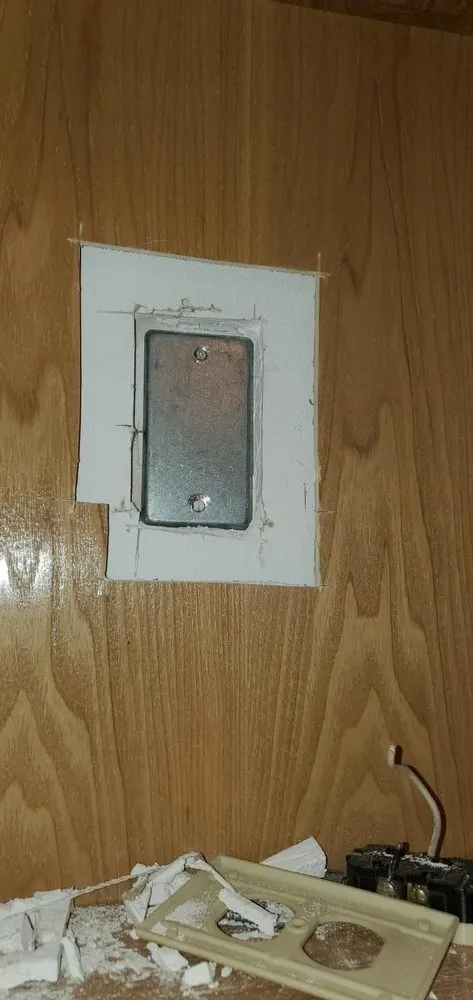 Reliable outlet and switch repair service in ,  - Jeff of All Trades