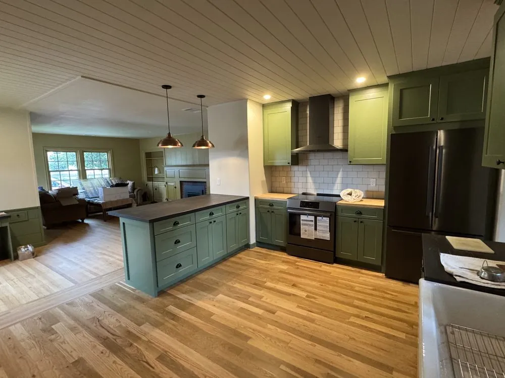 Slide of Jeff Roe's Handyman Service