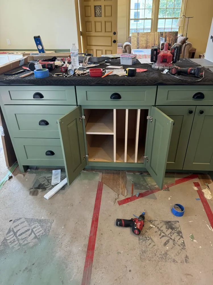 Slide of Jeff Roe's Handyman Service