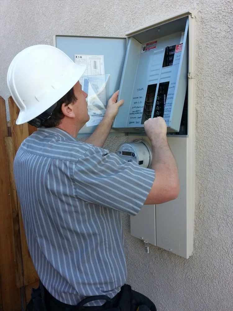 Slide of Jeff Smith Electric