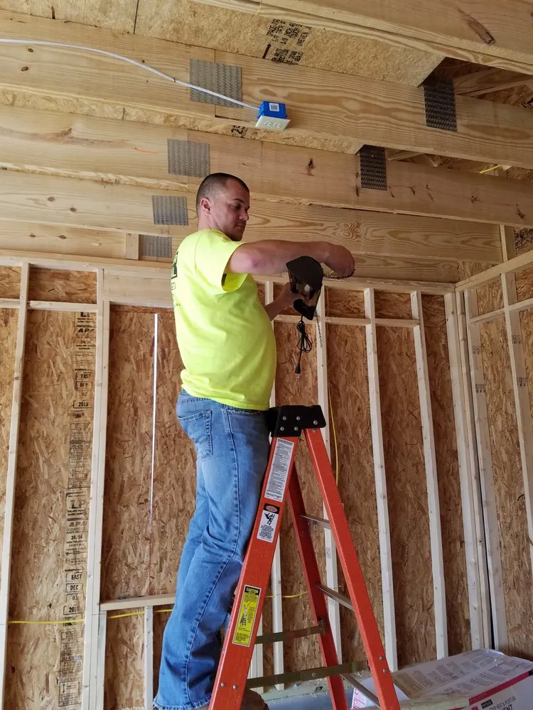 Slide of Jeff Turner Electrical