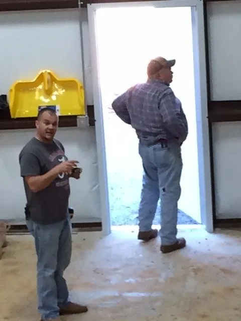 Slide of Jeff Turner Electrical