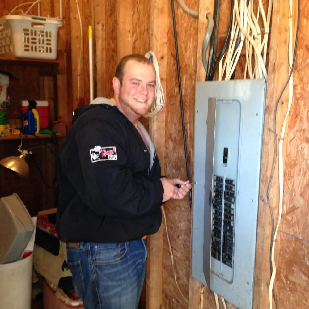 Slide of Jeff Turner Electrical