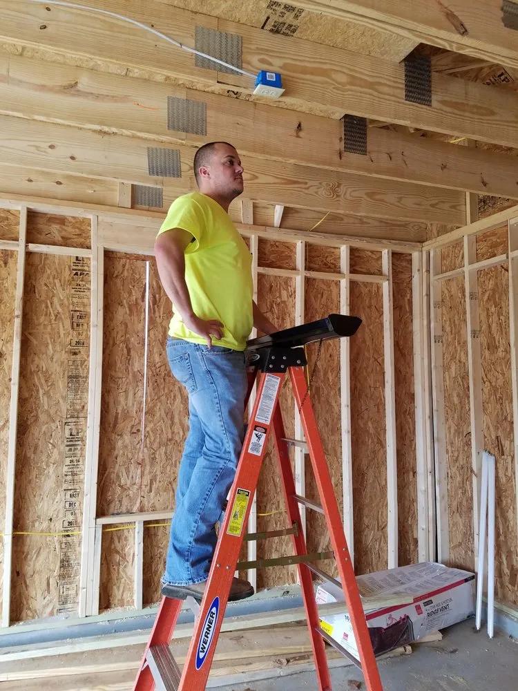 Slide of Jeff Turner Electrical