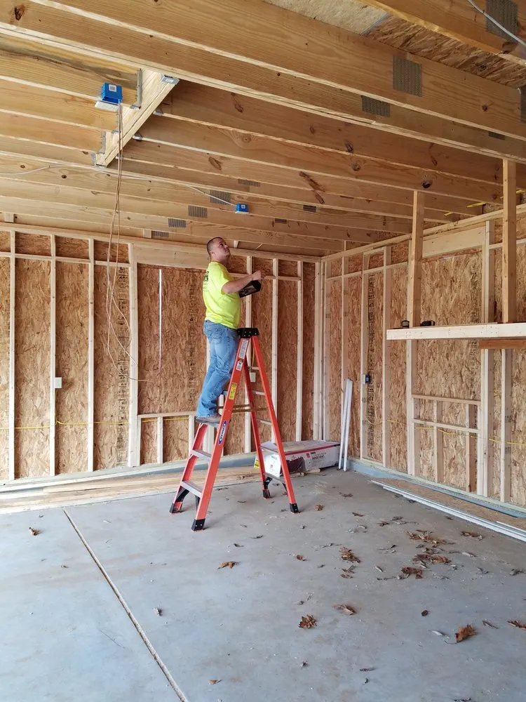 Slide of Jeff Turner Electrical