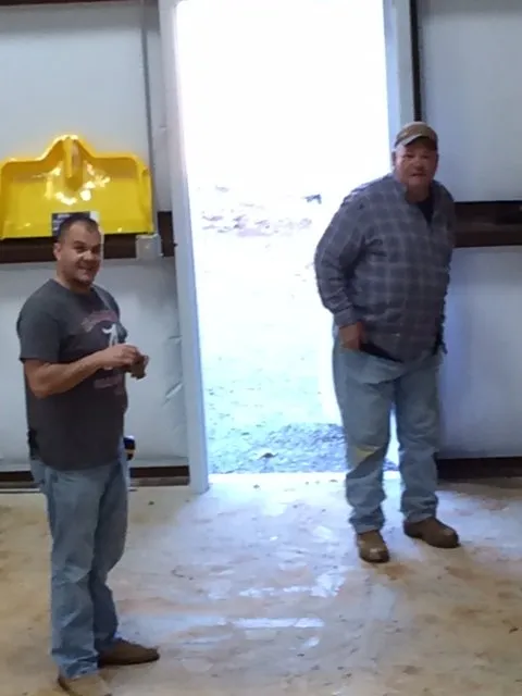 Slide of Jeff Turner Electrical