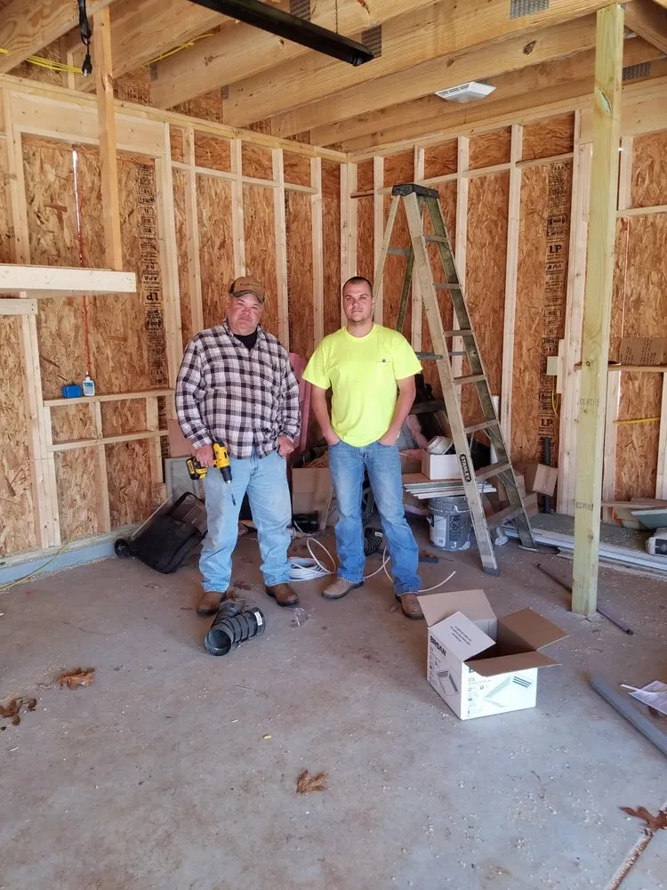 Slide of Jeff Turner Electrical