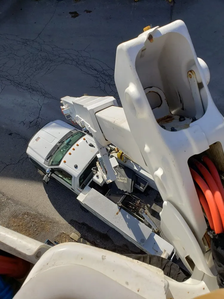 Slide of Jeffers & Leek Electric