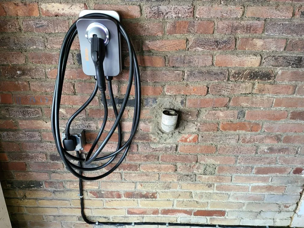 Slide of Jeffers & Leek Electric