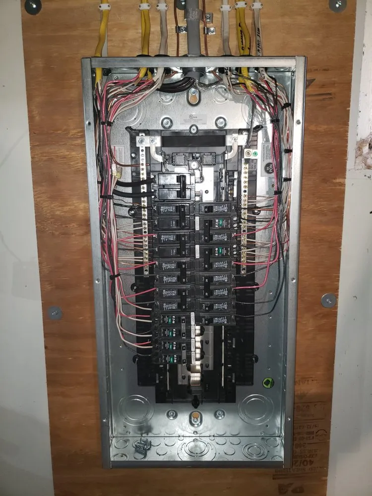 Certified circuit breaker repair service in ,  - Jeffers & Leek Electric