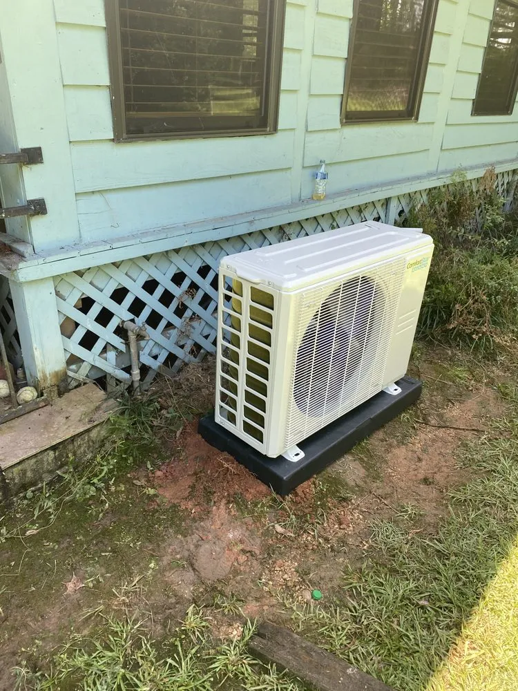 Slide of Jefferson AC & Electrical