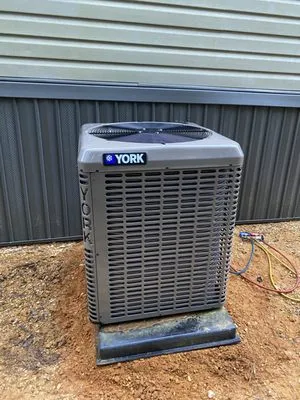 Jefferson AC & Electrical Logo